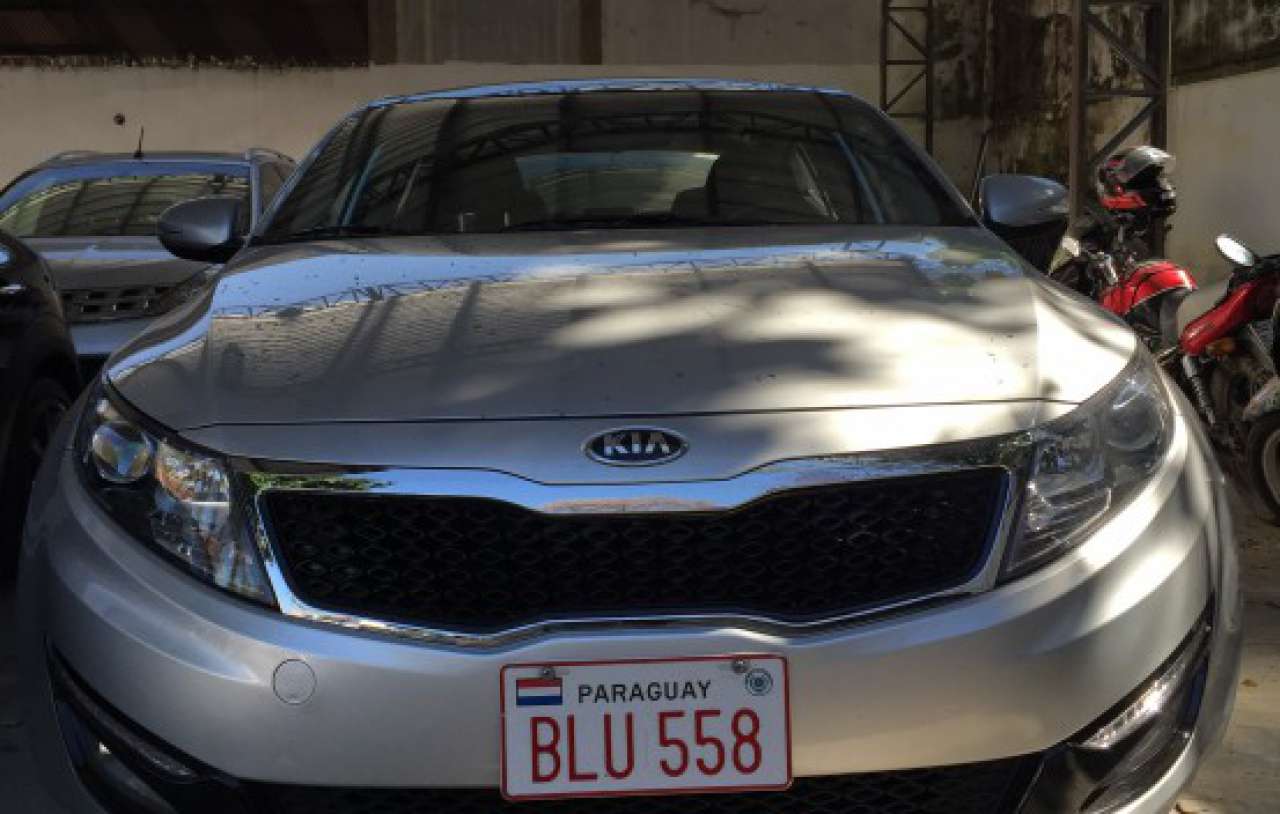 Garden Usados Kia Optima Ex 28 Optima Ex 2017 Jpg